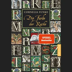 Waschbär Tintenwelt 4. Die Farbe der Rache. Hot