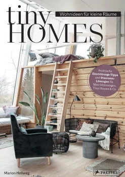 Waschbär Tiny Homes. Wohnideen für kleine Räume. New