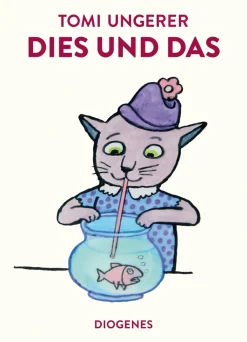Waschbär Tomi Ungerer. Dies und das. New
