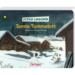 Waschbär Tomte Tummetott. Online