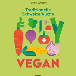 Waschbär Traditionelle Schweizerküche vegan. Clearance