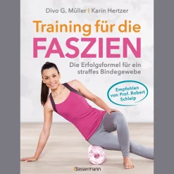 Waschbär Training für die Faszien. Die Erfolgsformel für ein straffes Bindegewebe. Faszientraining für zu Hause. Clearance