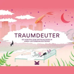 Waschbär Traumdeuter. Clearance