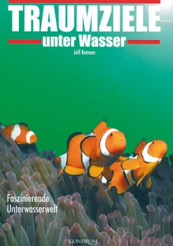 Waschbär Traumziele unter Wasser New