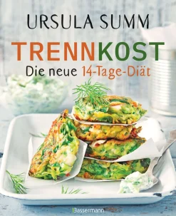 Waschbär Trennkost - Die neue 14-Tage-Diät