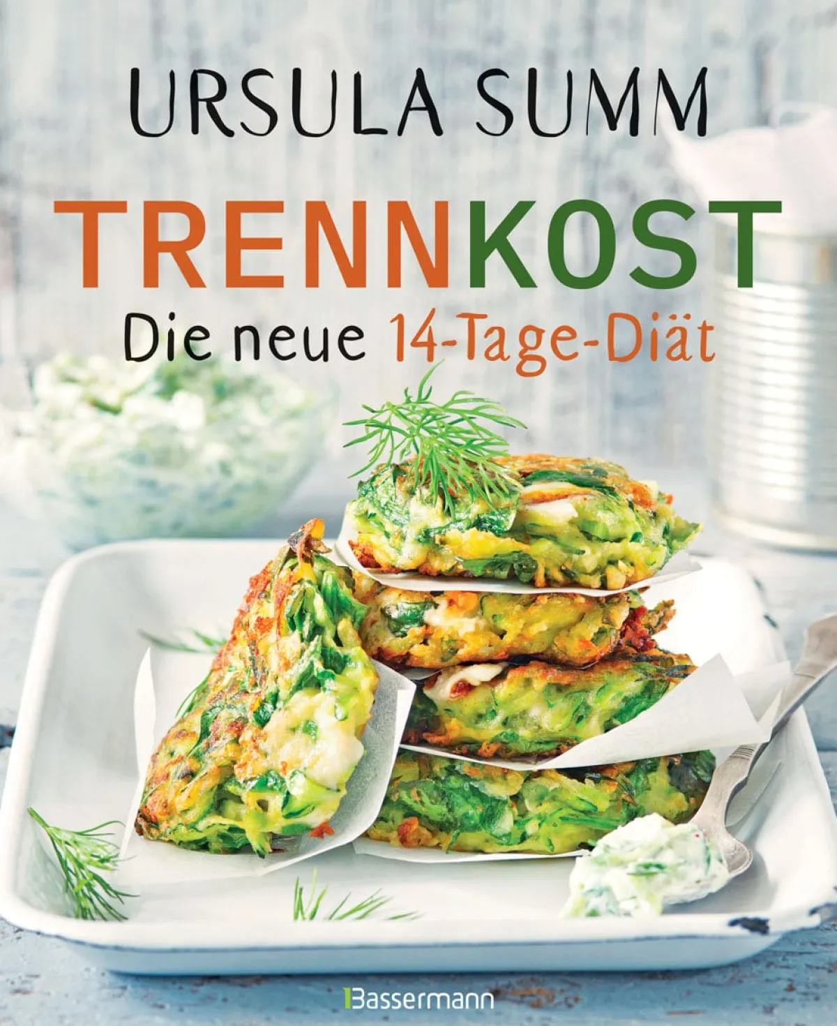 Waschbär Trennkost - Die neue 14-Tage-Diät