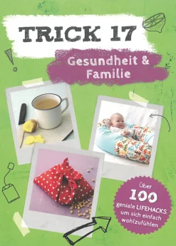 Waschbär Trick 17. Gesundheit & Familie. Clearance