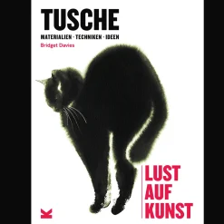 Waschbär Tusche. Lust auf Kunst. Materialien, Techniken, Ideen. Outlet