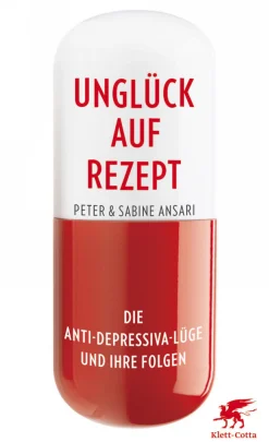 Waschbär Unglück auf Rezept - Die Anti-Depressiva-Lüge und ihre Folgen