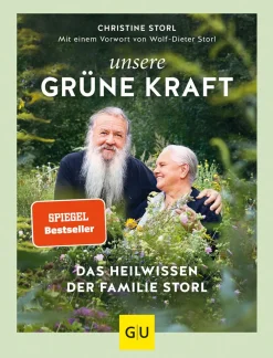 Waschbär Unsere grüne Kraft. Das Heilwissen der Familie Storl. Best