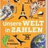 Waschbär Unsere Welt in Zahlen. Ein verrücktes Rekorde-Buch. Best