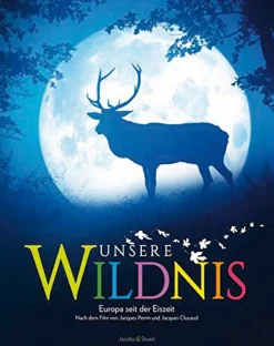 Waschbär Unsere Wildnis. Europa seit der Eiszeit. Hot