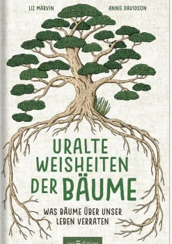 Waschbär Uralte Weisheiten der Bäume. Was Bäume über unser Leben verraten. Sale