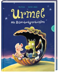 Waschbär Urmel. Alle Bilderbuchgeschichten. Discount