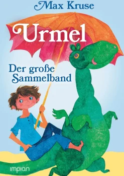 Waschbär Urmel. Der große Sammelband. Hot