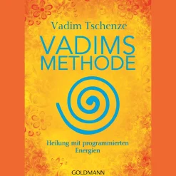Waschbär Vadims Methode: Heilung mit programmierten Energien. Discount