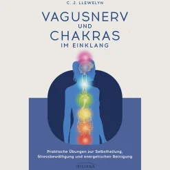 Waschbär Vagusnerv und Chakras im Einklang: Praktische Übungen zur Selbstheilung, Stressbewältigung und energetischen Reinigung - Polyvagaltheorie und Chakralehre verbunden zu einer innovativen Heilmethode. Online
