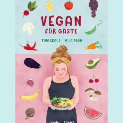 Waschbär Vegan für Gäste. Best