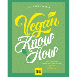 Waschbär Vegan Know-how. Discount