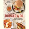 Waschbär Vegane Burger & Co. Leckers & gesundes Fast Food ohne Fleisch. Hot