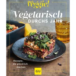 Waschbär Vegetarisch durchs Jahr. Rezepte, die glücklich machen. Hot
