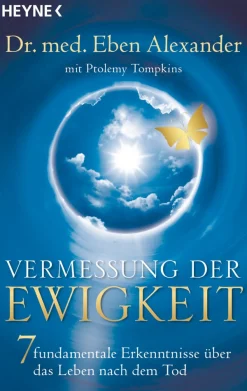 Waschbär Vermessung der Ewigkeit - 7 fundamentale Erkenntnisse über das Leben nach dem Tod Discount