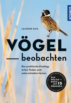 Waschbär Vögel beobachten. Der praktische Einstieg. Hot