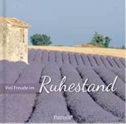 Waschbär Viel Freude im Ruhestand