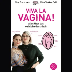 Waschbär Viva la Vagina!. Alles über das weibliche Geschlecht. Outlet