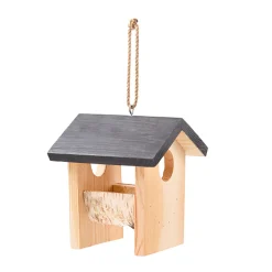 Waschbär Vogelfutterhaus. Outlet