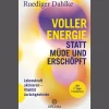 Waschbär Voller Energie statt müde und erschöpft. Lebenskraft aktivieren.