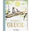Waschbär Vom kleinen Glück: Poetisches Geschenkbuch für alle, die ihren Herzensmenschen Mut und Zuversicht schenken möchten. Discount