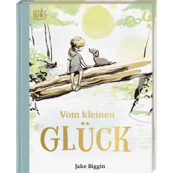 Waschbär Vom kleinen Glück: Poetisches Geschenkbuch für alle, die ihren Herzensmenschen Mut und Zuversicht schenken möchten. Discount