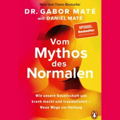 Waschbär Vom Mythos des Normalen. Wie unsere Gesellschaft uns krank macht und traumatisiert.