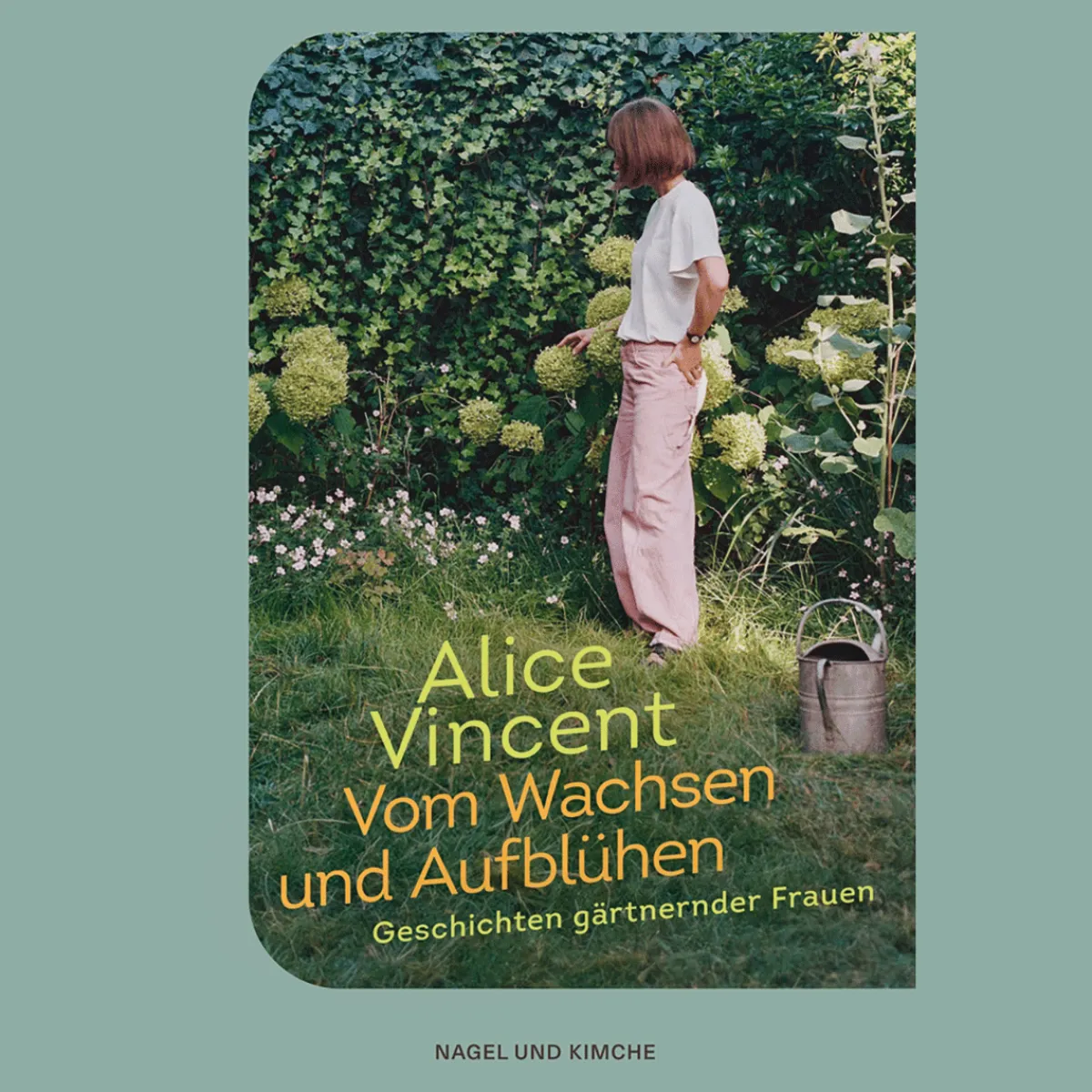 Waschbär Vom Wachsen und Aufblühen. Geschichten gärtnernder Frauen. Sale