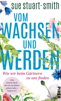 Waschbär Vom Wachsen und Werden. Wie wir beim Gärtnern zu uns finden. Hot
