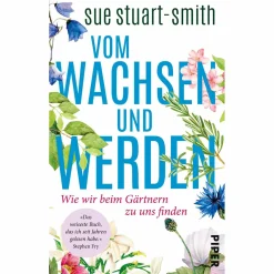 Waschbär Vom Wachsen und Werden. Wie wir beim Gärtnern zu uns finden. New