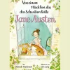 Waschbär Von einem Mädchen, das das Schreiben liebte. Jane Austen. Outlet