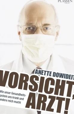 Waschbär Vorsicht, Arzt! Wie unser Gesundheitssystem uns krank und andere reich macht. Sale