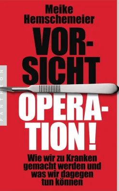 Waschbär Vorsicht Operation! - Wie wir zu Kranken gemacht werden und was wir dagegen tun können Discount