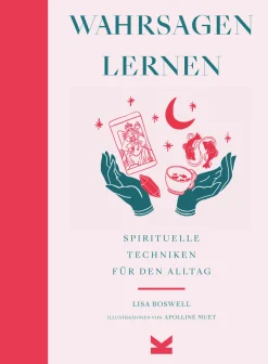 Waschbär Wahrsagen lernen. Spirituelle Techniken für den Alltag.