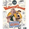 Waschbär Wallace und Gromit. Das offizielle Malbuch. Discount