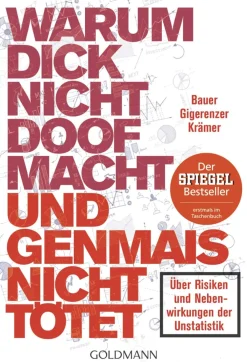 Waschbär Warum dick nicht doof macht und Genmais nicht tötet. Sale