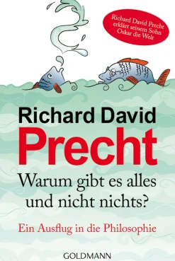 Waschbär Warum gibt es alles und nicht nichts? Hot