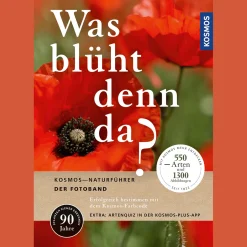 Waschbär Was blüht denn da? Best