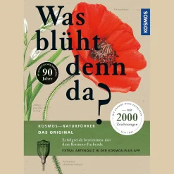 Waschbär Was blüht denn da? Das Original. Sale