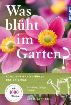 Waschbär Was blüht im Garten? Outlet