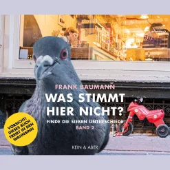 Waschbär Was stimmt hier nicht? Finde die sieben Unterschiede. Band 2. Discount