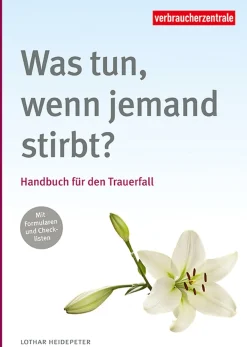 Waschbär Was tun, wenn jemand stirbt? New