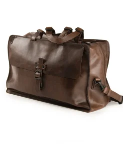 Waschbär Weekender-Reisetasche »Aberdeen«, braun. Outlet